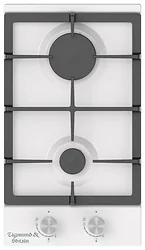 Газовая варочная панель Zigmund & Shtain G 14.3 W