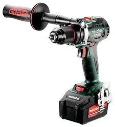 Дрель-шуруповерт Metabo BS 18 LTX BL I (602358650) Li-Ion 18В 2X5.2АЧ, кейс Дрель-шуруповерт Metabo BS 18 LTX BL I (602358650) Li-Ion 18В 2X5.2АЧ, кейс
