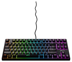 Xtrfy K4 TKL RGB black