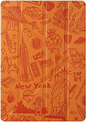 Ozaki O!coat Travel Нью-Йорк для iPad mini OC115NY