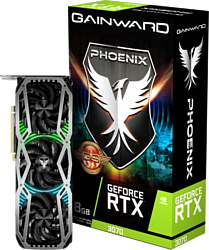 Gainward GeForce RTX 3070 Phoenix GS V1 8GB GDDR6