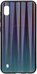 Case Aurora для Galaxy A10 (синий/черный)