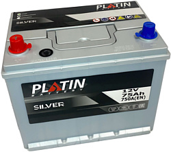 Platin Asia Silver L+ (75Ah)