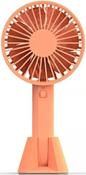VH U Portable Handheld Fan (оранжевый)