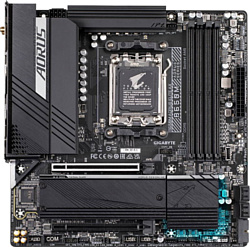 Gigabyte B650M AORUS ELITE AX (rev. 1.x)