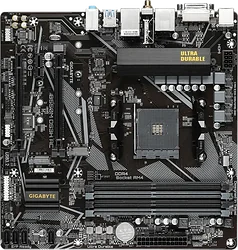 Материнская плата GIGABYTE B550M DS3H AC (rev. 1.0/1.1/1.2/1.3)