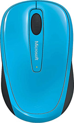 Microsoft Wireless Mobile Mouse 3500 Limited Edition blue