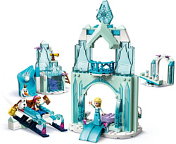 LEGO Disney Princess 43194 Зимняя сказка Анны и Эльзы