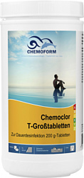 Chemoform Кемохлор Т в таблетках по 200 г 1 кг