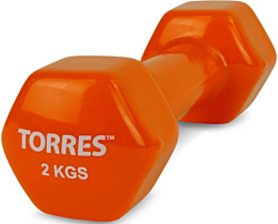 Torres PL522204 2 кг (оранжевый)