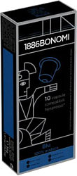 Bonomi Blu 100% Arabica Nespresso 10 шт