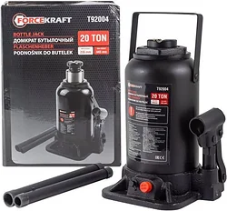 Домкрат ForceKraft FK-T92004(DS) 20т Домкрат ForceKraft FK-T92004(DS) 20т