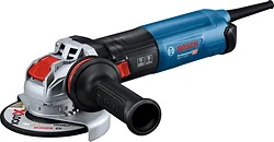 Угловая шлифмашина (болгарка) Bosch GWX 17-125 S Professional 06017D2300 Угловая шлифмашина (болгарка) Bosch GWX 17-125 S Professional 06017D2300