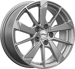 Колесный диск iFree Зиплайн 6.5x16/5x100 D57.1 ET38 Хай вэй