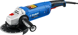Угловая шлифмашина (болгарка) Зубр Профессионал УШМ-П180-2000 П Угловая шлифмашина (болгарка) Зубр Профессионал УШМ-П180-2000 П