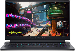 Dell Alienware x15 R2 X15-Alienware0136V2