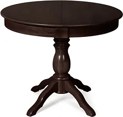 Кухонный стол Мебель-класс Гелиос (темный дуб)