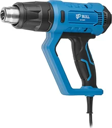 Промышленный фен BULL HG 6501 0326218