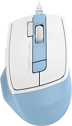 A4Tech Fstyler FM45S Air blue/white