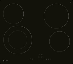 Электрическая варочная панель LEX EVH 641A BL