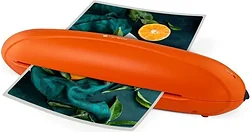 Ламинатор Гелеос ЛМ А4 РО (оранжевый/черный) Ламинатор Гелеос ЛМ А4 РО (оранжевый/черный)