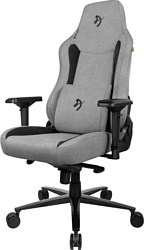 Кресло Arozzi Vernazza SuperSoft (серый)