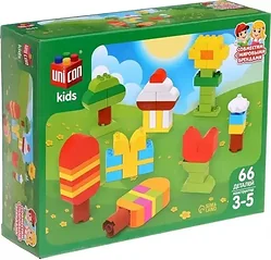 Конструктор Unicon Фигуры 9826955