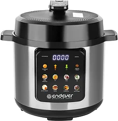 Мультиварка-скороварка Kromax ENDEVER Vita-133 Мультиварка-скороварка Kromax ENDEVER Vita-133