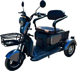 Volt Trio JA (черный)