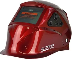 Сварочная маска Altron Electric Thor 7001 Pro (красный)