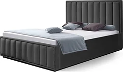 Кровать ФорестДекоГрупп Стелла 2 160x200 без ПМ (Veluta Lux 32)