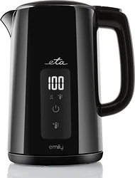 Электрочайник ETA Emily 4595 90000 black Электрочайник ETA Emily 4595 90000 black