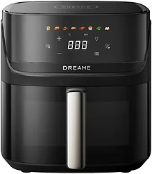 Аэрогриль Dreame Air Fryer AF10 (черный) Аэрогриль Dreame Air Fryer AF10 (черный)