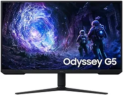Игровой монитор Samsung Odyssey G5 LS32FG510EUXEN