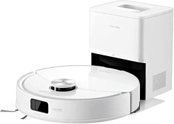 Робот-пылесос Roborock S8 Pro+ S8PP02-02 (с русской озвучкой, белый)