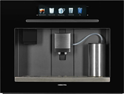 Кофемашина HIBERG PROFF-KP Ice Кофемашина HIBERG PROFF-KP Ice