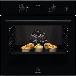 Электрический духовой шкаф Electrolux SteamBake 600 KODEC75Z2