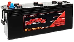 Автомобильный аккумулятор Sznajder Truck 190 R (190 А/ч) Автомобильный аккумулятор Sznajder Truck 190 R (190 А/ч)