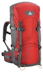 VAUDE Astra 55+10 red