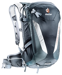 Deuter Compact EXP 16 black/grey (black/granite)