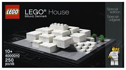 LEGO Architecture 4000010 Дом в Биллунне, Дания LEGO Architecture 4000010 Дом в Биллунне, Дания