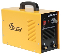 Giant MMA 160