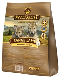 Wolfsblut Range Lamb Puppy (7.5 кг)