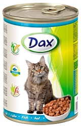 DAX Рыба для кошек консервы (0.415 кг) 1 шт.