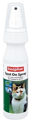 Beaphar Spot On Spray для кошек и котят 150 мл