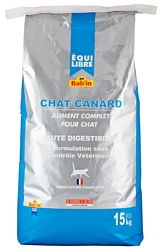 Bab'in (3 кг) Equilibre Chat Canard
