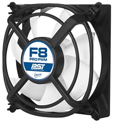 Arctic Cooling Arctic F8 PRO PWM PST