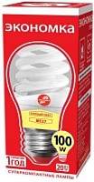 Economka Mini T2 ECO SPC 20W 2700K E27