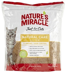 Nature's Miracle Кукурузный 4.54кг