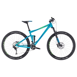 Cube Stereo 120 Race 27.5 (2018)